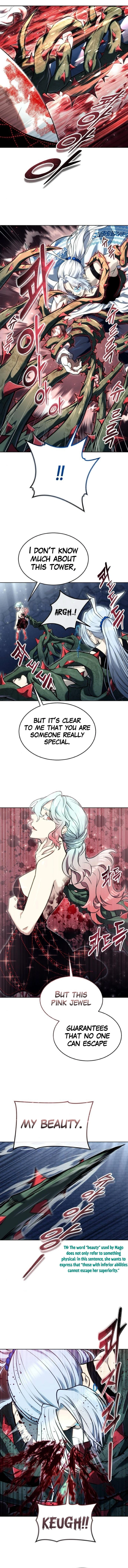 Tower of God: Urek's Ascent Chapter 42 page 15 - Chapter 42: The Descent Of Lightning (Part 6)
