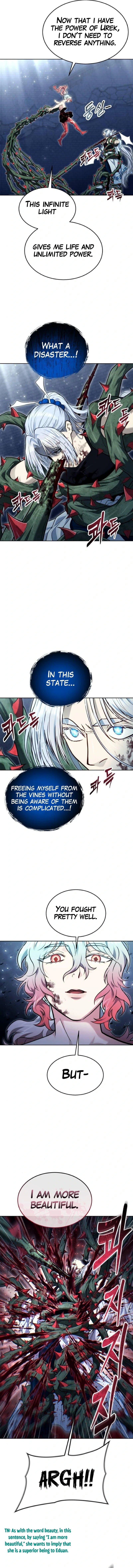 Tower of God: Urek's Ascent Chapter 42 page 16 - Chapter 42: The Descent Of Lightning (Part 6)