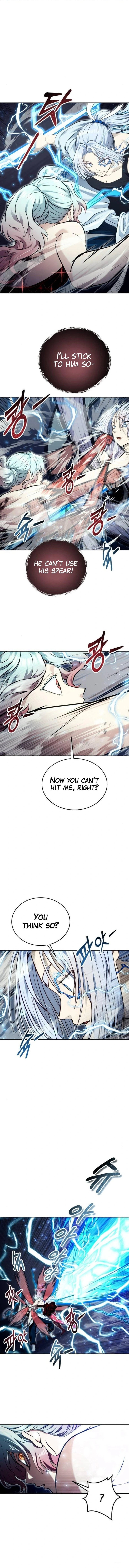Tower of God: Urek's Ascent Chapter 42 page 3 - Chapter 42: The Descent Of Lightning (Part 6)