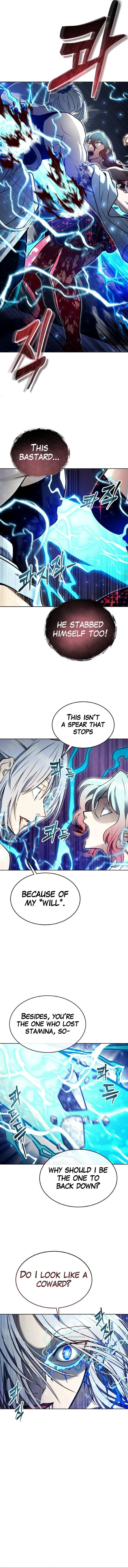 Tower of God: Urek's Ascent Chapter 42 page 4 - Chapter 42: The Descent Of Lightning (Part 6)