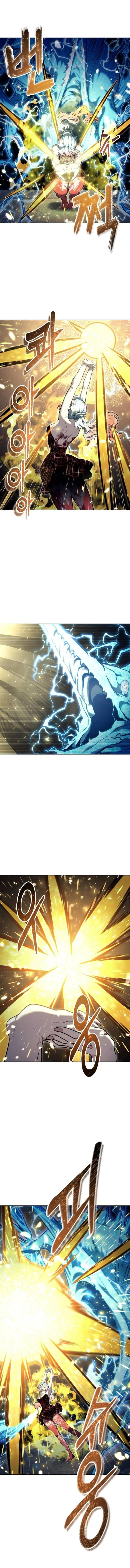 Tower of God: Urek's Ascent Chapter 42 page 6 - Chapter 42: The Descent Of Lightning (Part 6)