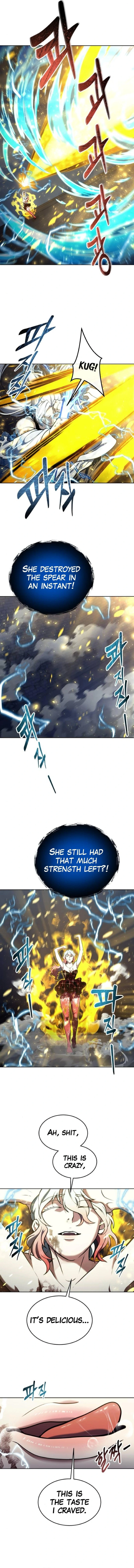Tower of God: Urek's Ascent Chapter 42 page 7 - Chapter 42: The Descent Of Lightning (Part 6)