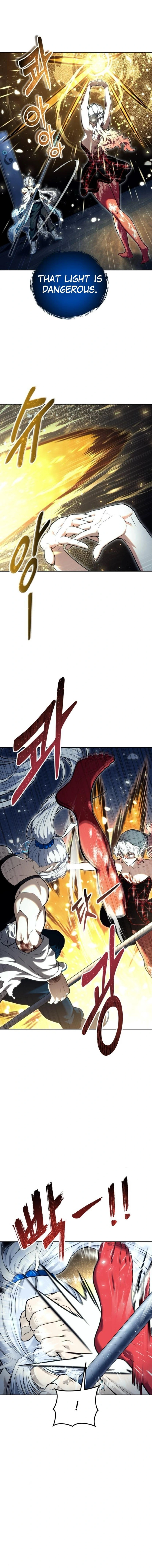 Tower of God: Urek's Ascent Chapter 42 page 9 - Chapter 42: The Descent Of Lightning (Part 6)