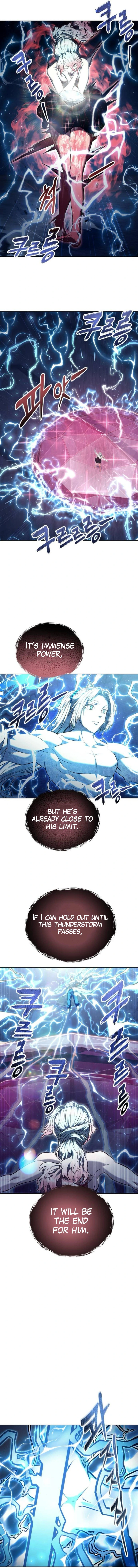 Tower of God: Urek's Ascent Chapter 43 page 11 - Chapter 43: The Descent of Lightning (Part 7)
