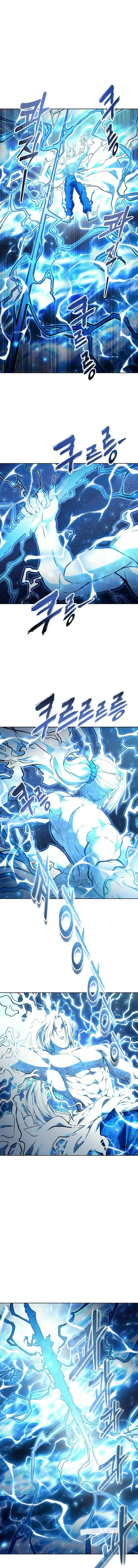 Tower of God: Urek's Ascent Chapter 43 page 12 - Chapter 43: The Descent of Lightning (Part 7)