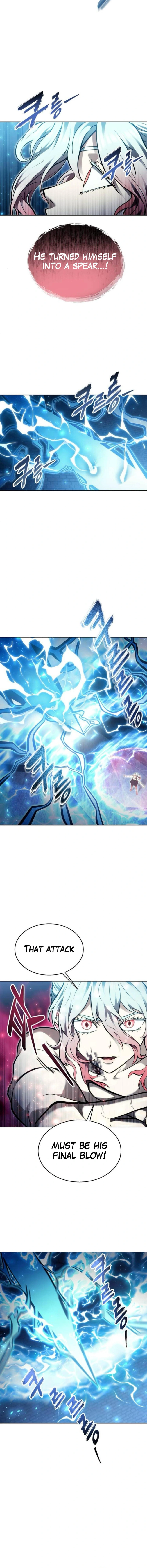 Tower of God: Urek's Ascent Chapter 43 page 13 - Chapter 43: The Descent of Lightning (Part 7)