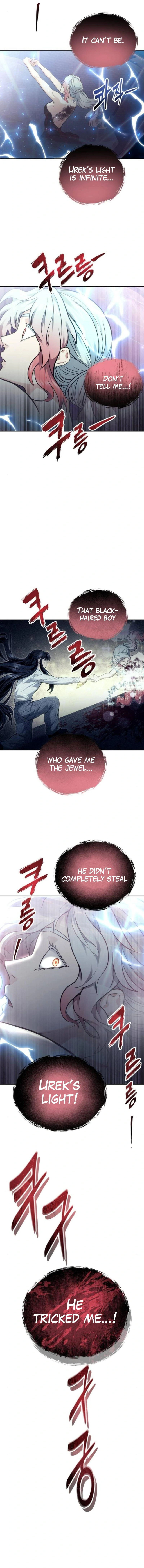 Tower of God: Urek's Ascent Chapter 43 page 17 - Chapter 43: The Descent of Lightning (Part 7)