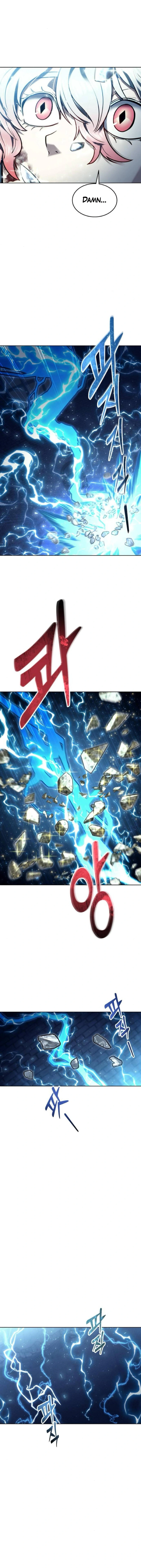 Tower of God: Urek's Ascent Chapter 43 page 19 - Chapter 43: The Descent of Lightning (Part 7)