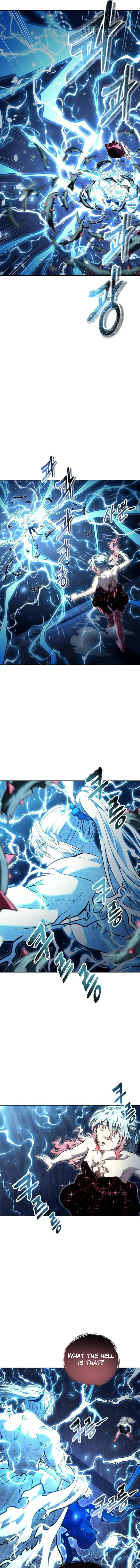 Tower of God: Urek's Ascent Chapter 43 page 2 - Chapter 43: The Descent of Lightning (Part 7)