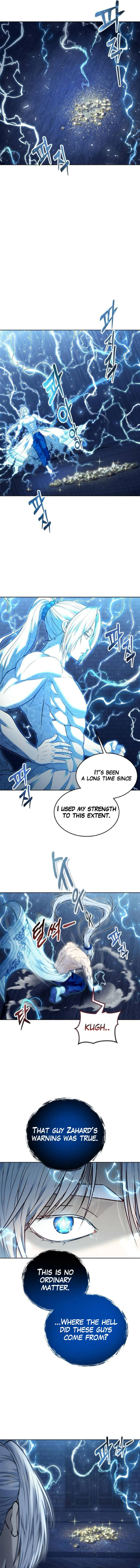 Tower of God: Urek's Ascent Chapter 43 page 20 - Chapter 43: The Descent of Lightning (Part 7)