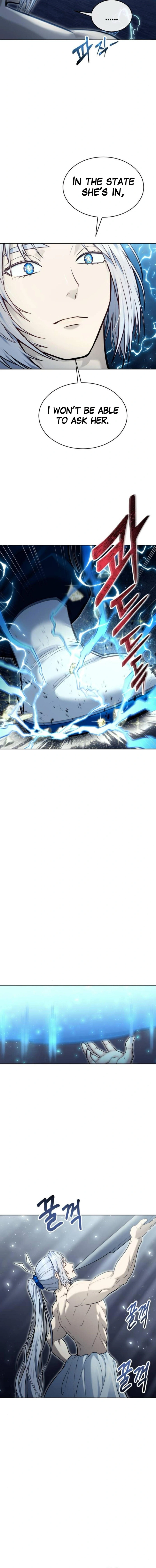Tower of God: Urek's Ascent Chapter 43 page 21 - Chapter 43: The Descent of Lightning (Part 7)