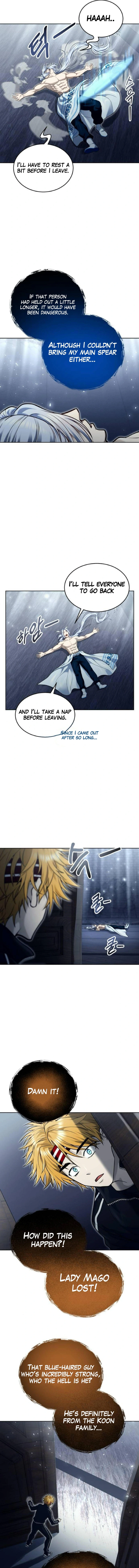Tower of God: Urek's Ascent Chapter 43 page 22 - Chapter 43: The Descent of Lightning (Part 7)