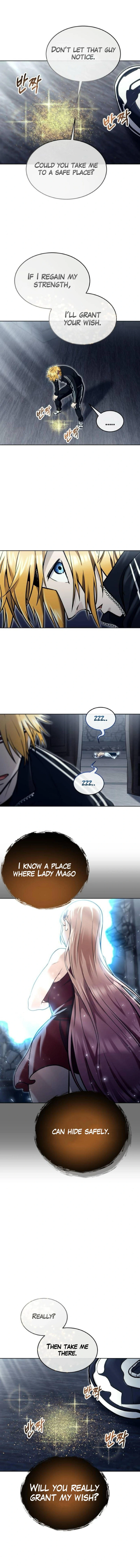 Tower of God: Urek's Ascent Chapter 43 page 24 - Chapter 43: The Descent of Lightning (Part 7)