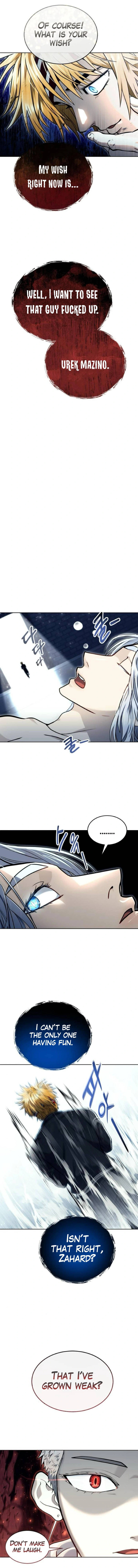 Tower of God: Urek's Ascent Chapter 43 page 25 - Chapter 43: The Descent of Lightning (Part 7)
