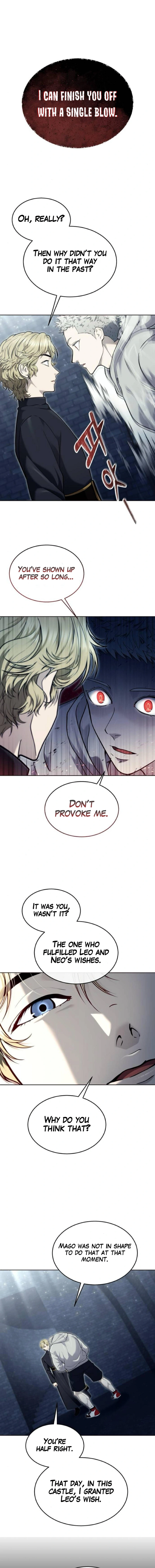 Tower of God: Urek's Ascent Chapter 43 page 26 - Chapter 43: The Descent of Lightning (Part 7)