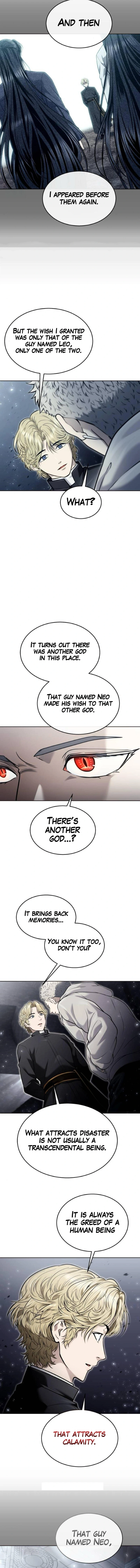 Tower of God: Urek's Ascent Chapter 43 page 27 - Chapter 43: The Descent of Lightning (Part 7)