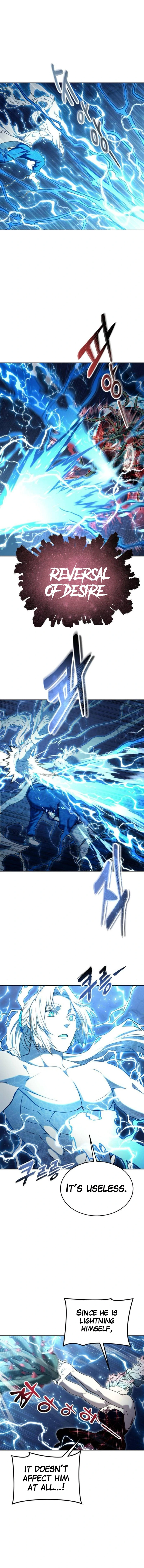 Tower of God: Urek's Ascent Chapter 43 page 4 - Chapter 43: The Descent of Lightning (Part 7)