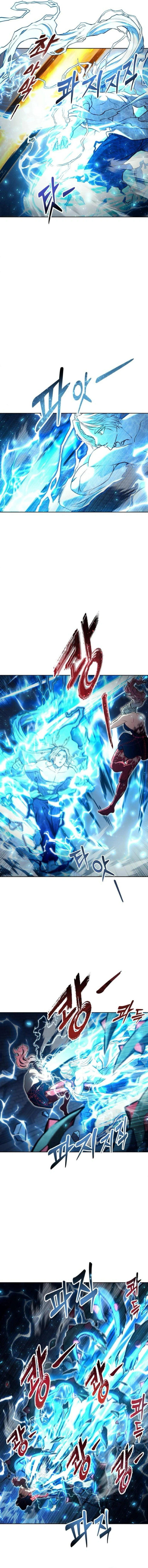 Tower of God: Urek's Ascent Chapter 43 page 7 - Chapter 43: The Descent of Lightning (Part 7)