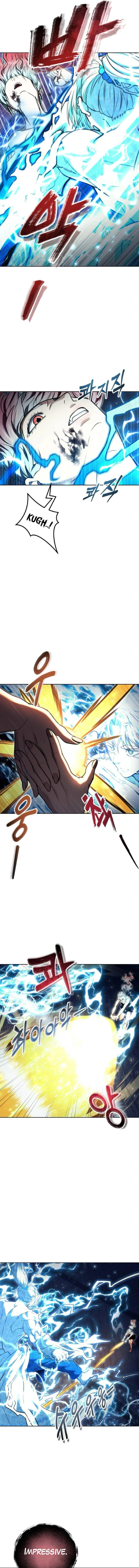Tower of God: Urek's Ascent Chapter 43 page 8 - Chapter 43: The Descent of Lightning (Part 7)