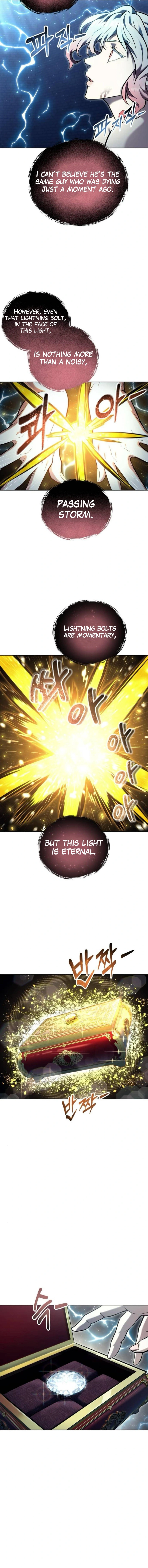 Tower of God: Urek's Ascent Chapter 43 page 9 - Chapter 43: The Descent of Lightning (Part 7)