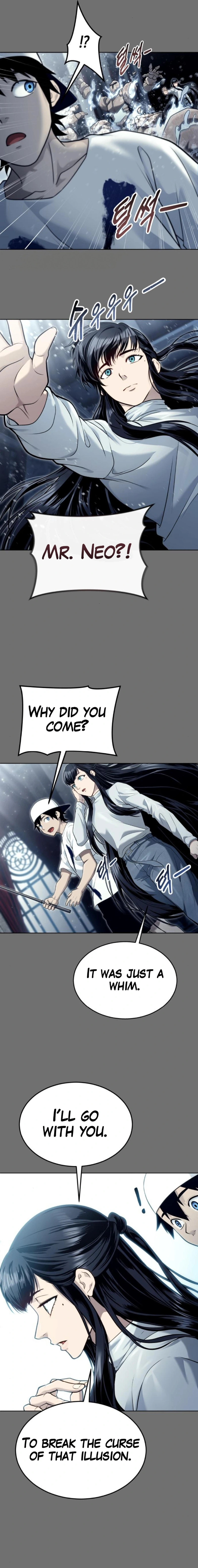 Tower of God: Urek's Ascent Chapter 44 page 10 - Chapter 44: Neo