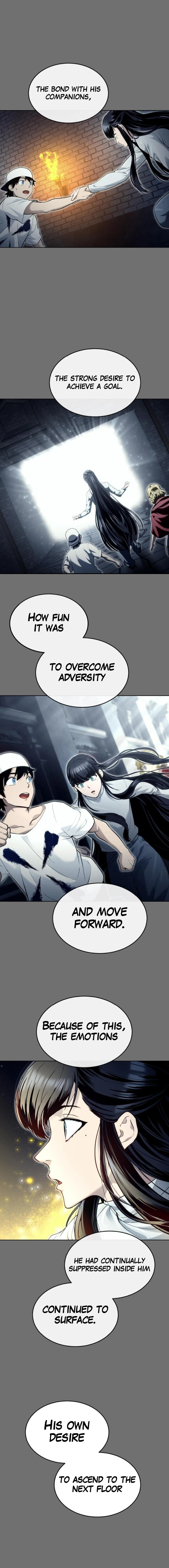 Tower of God: Urek's Ascent Chapter 44 page 12 - Chapter 44: Neo