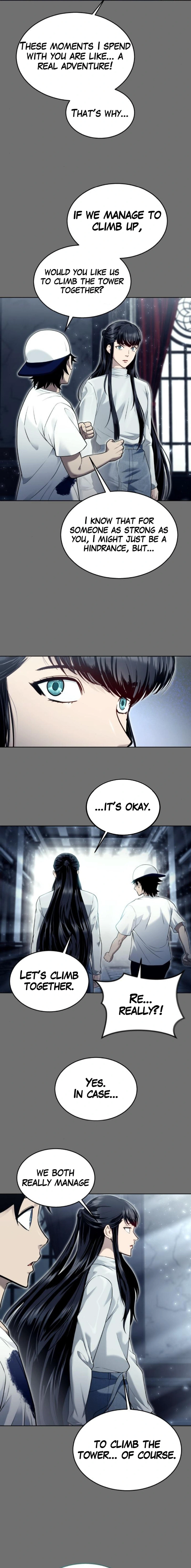 Tower of God: Urek's Ascent Chapter 44 page 14 - Chapter 44: Neo