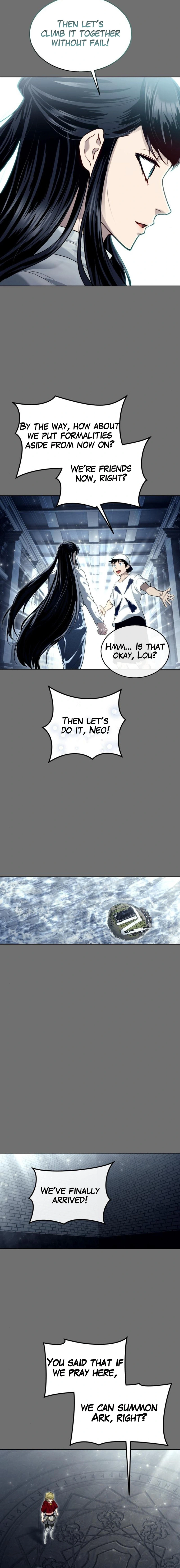 Tower of God: Urek's Ascent Chapter 44 page 15 - Chapter 44: Neo