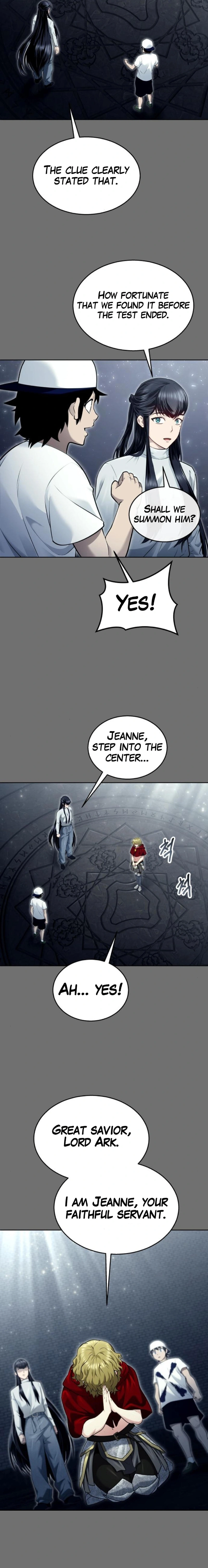Tower of God: Urek's Ascent Chapter 44 page 16 - Chapter 44: Neo