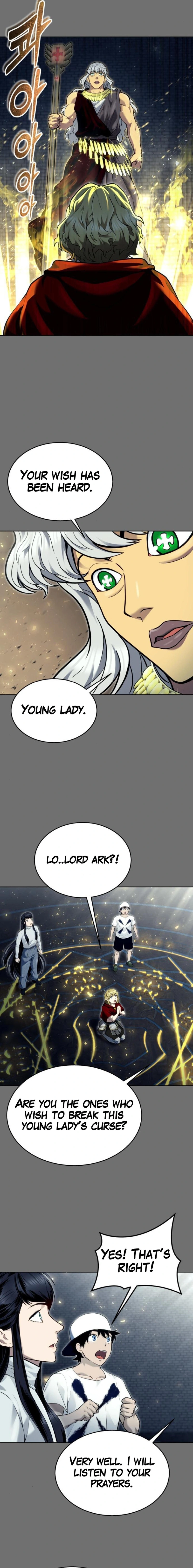 Tower of God: Urek's Ascent Chapter 44 page 18 - Chapter 44: Neo