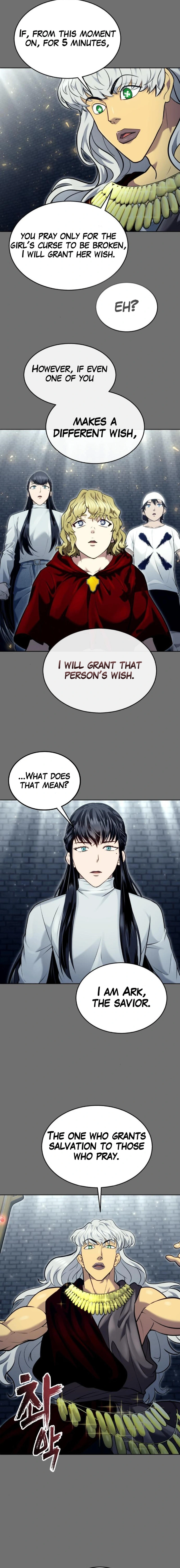 Tower of God: Urek's Ascent Chapter 44 page 19 - Chapter 44: Neo