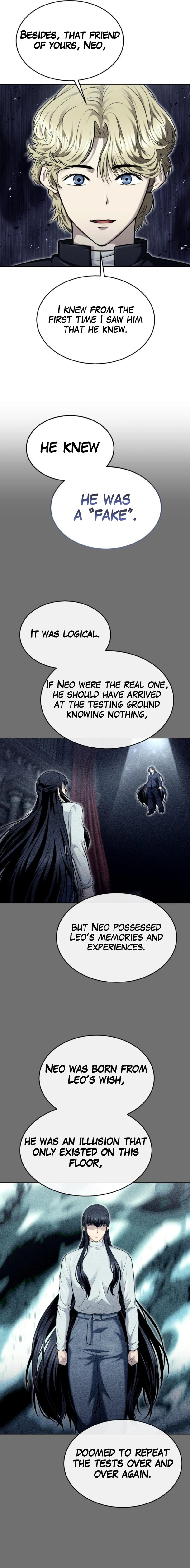 Tower of God: Urek's Ascent Chapter 44 page 2 - Chapter 44: Neo