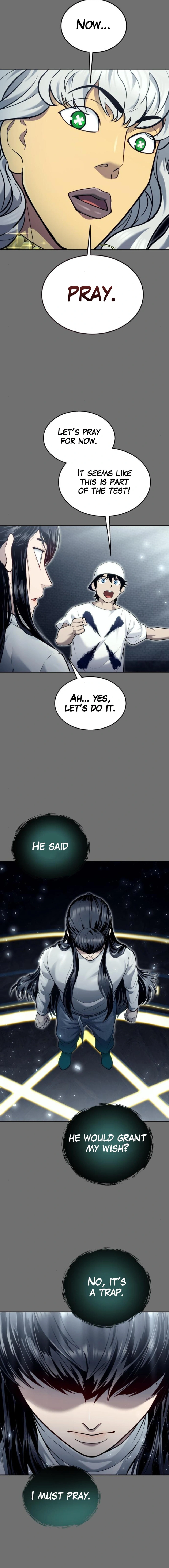 Tower of God: Urek's Ascent Chapter 44 page 20 - Chapter 44: Neo