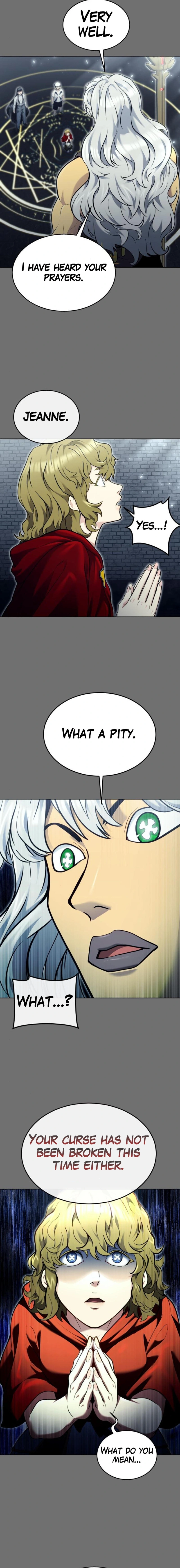 Tower of God: Urek's Ascent Chapter 44 page 22 - Chapter 44: Neo