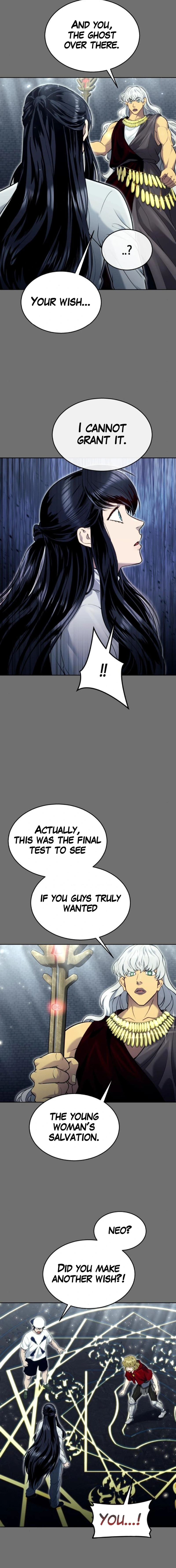 Tower of God: Urek's Ascent Chapter 44 page 23 - Chapter 44: Neo