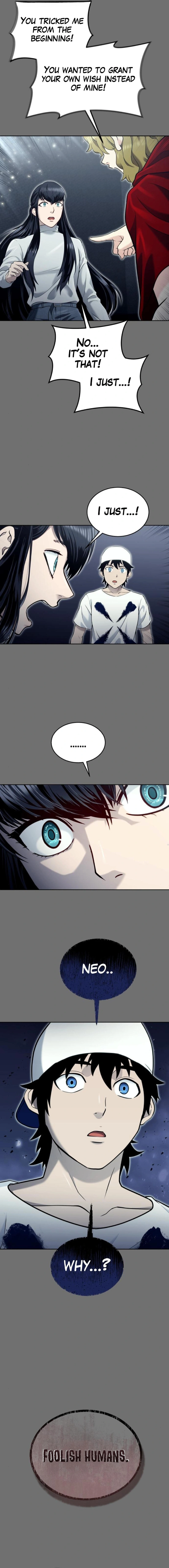 Tower of God: Urek's Ascent Chapter 44 page 24 - Chapter 44: Neo