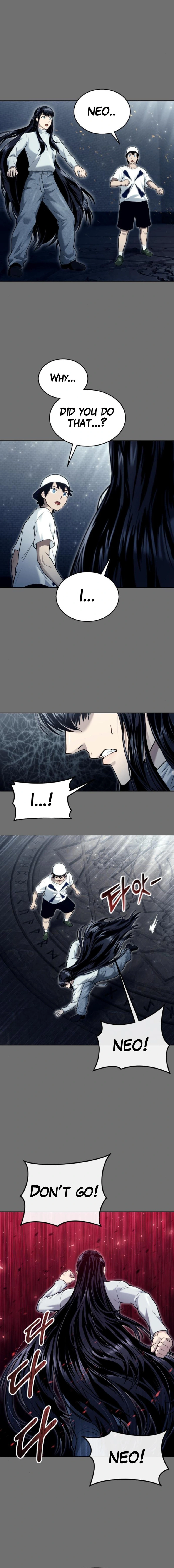 Tower of God: Urek's Ascent Chapter 44 page 28 - Chapter 44: Neo