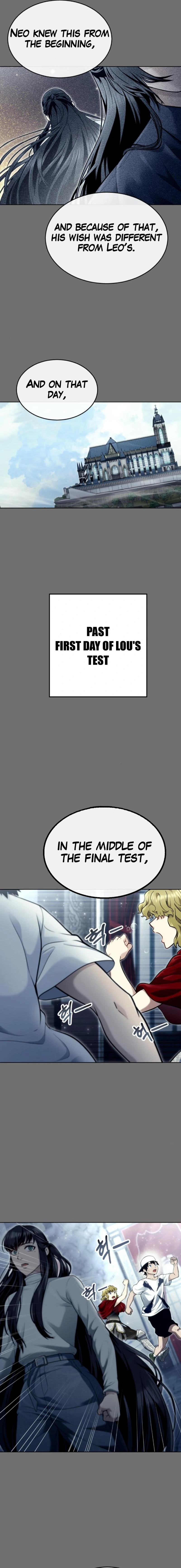 Tower of God: Urek's Ascent Chapter 44 page 3 - Chapter 44: Neo