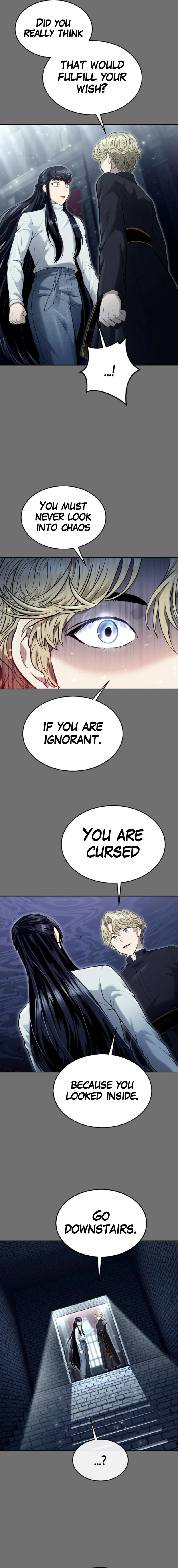 Tower of God: Urek's Ascent Chapter 44 page 31 - Chapter 44: Neo