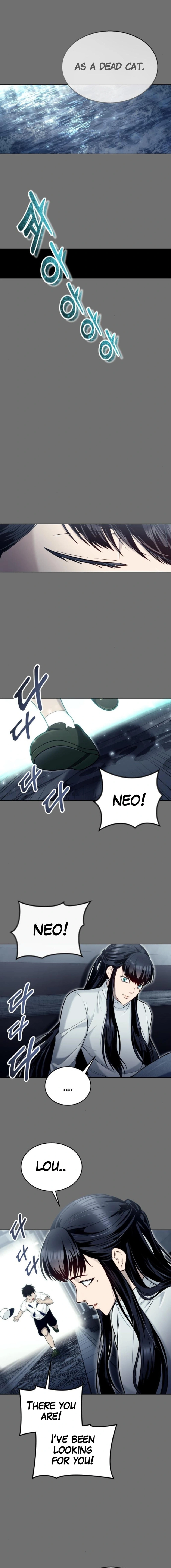 Tower of God: Urek's Ascent Chapter 44 page 34 - Chapter 44: Neo