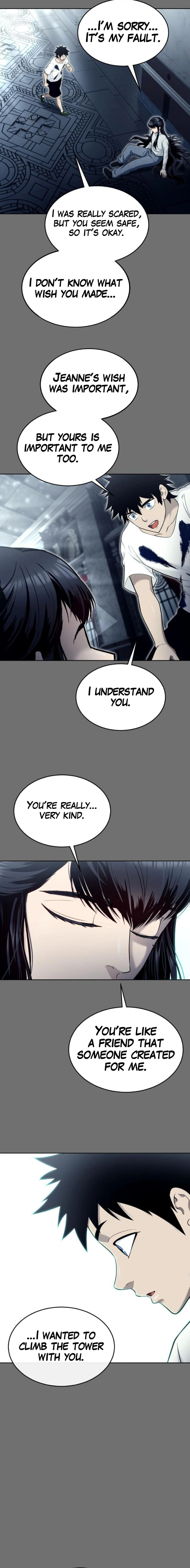 Tower of God: Urek's Ascent Chapter 44 page 35 - Chapter 44: Neo