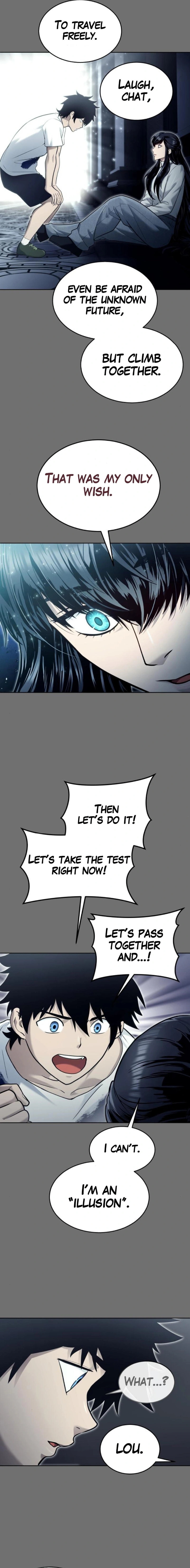 Tower of God: Urek's Ascent Chapter 44 page 36 - Chapter 44: Neo