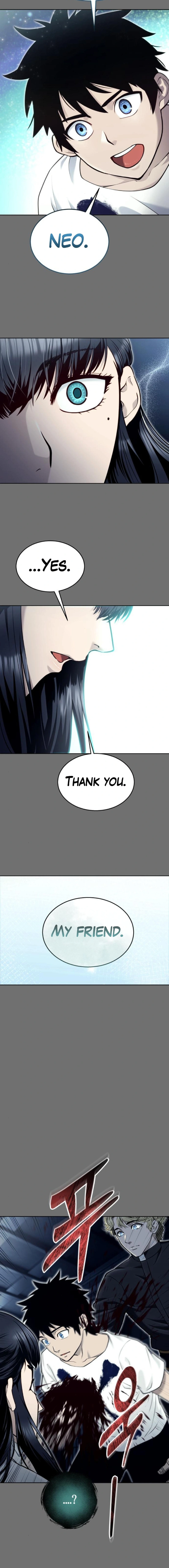 Tower of God: Urek's Ascent Chapter 44 page 38 - Chapter 44: Neo