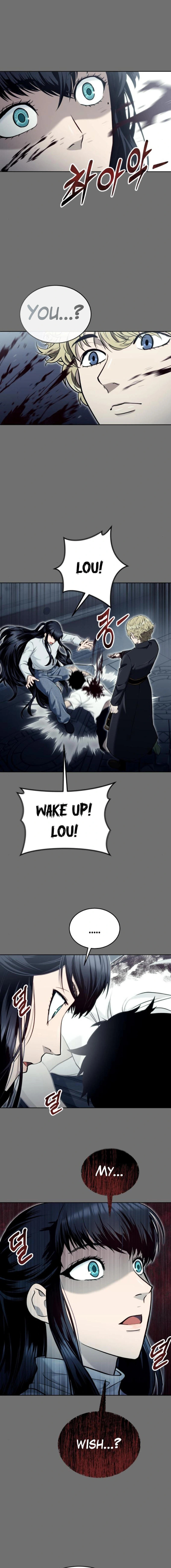 Tower of God: Urek's Ascent Chapter 44 page 39 - Chapter 44: Neo