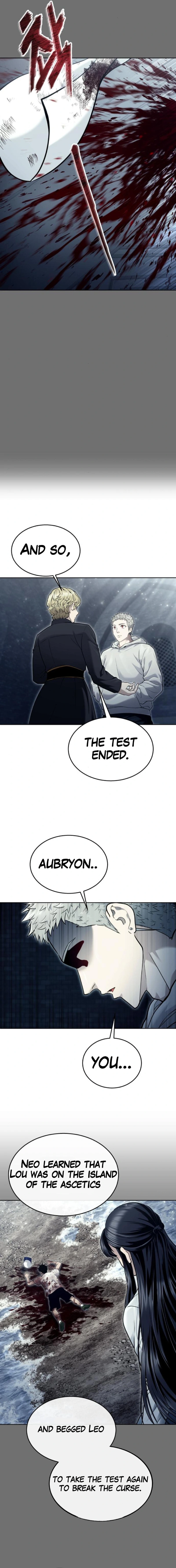 Tower of God: Urek's Ascent Chapter 44 page 41 - Chapter 44: Neo
