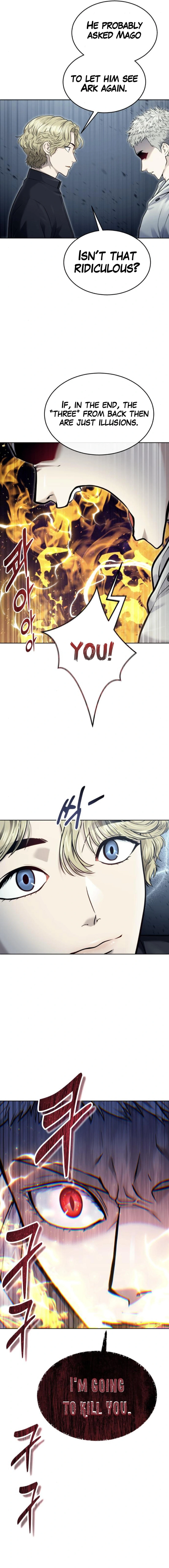 Tower of God: Urek's Ascent Chapter 44 page 43 - Chapter 44: Neo