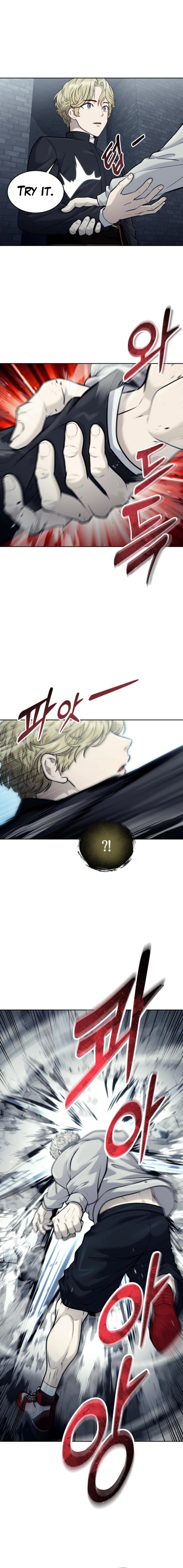 Tower of God: Urek's Ascent Chapter 44 page 44 - Chapter 44: Neo
