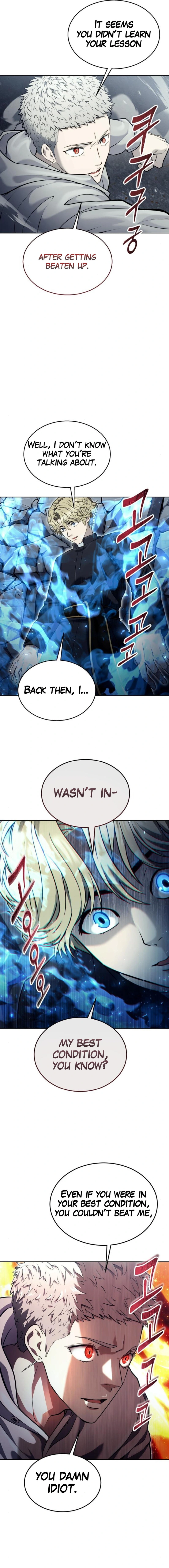 Tower of God: Urek's Ascent Chapter 44 page 45 - Chapter 44: Neo