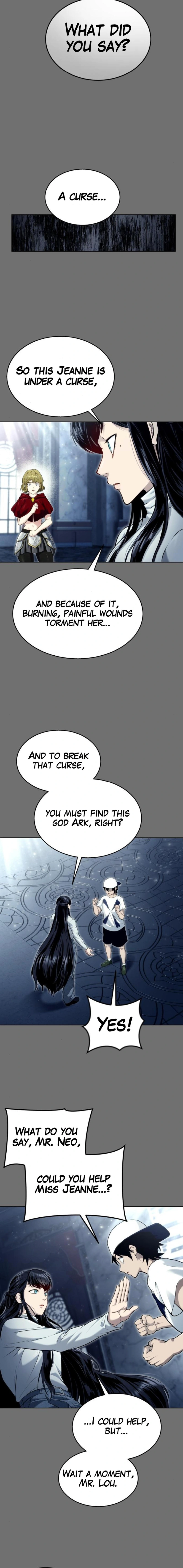 Tower of God: Urek's Ascent Chapter 44 page 6 - Chapter 44: Neo