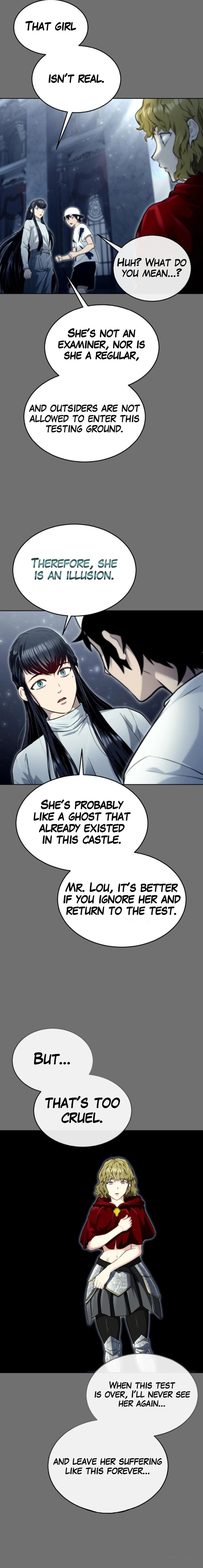 Tower of God: Urek's Ascent Chapter 44 page 7 - Chapter 44: Neo